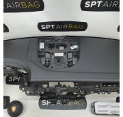 CAYENNE III LIFT 9Y TABLEAU DE BORD AIRBAG ENSEMBLE CEINTURES DE SÉCURITÉ