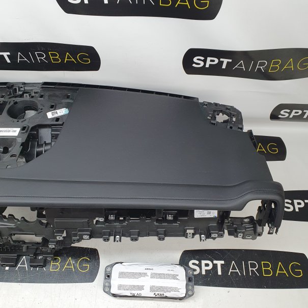 CAYENNE III LIFT 9Y DASHBOARD AIRBAG KIT SEAT...