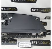 CAYENNE III LIFT 9Y TABLEAU DE BORD AIRBAG ENSEMBLE CEINTURES DE SÉCURITÉ