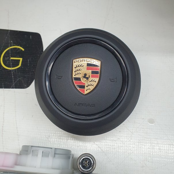 CAYENNE III LIFT 9Y TABLEAU DE BORD AIRBAG...