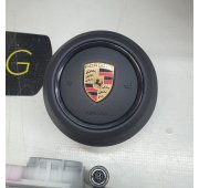 CAYENNE III LIFT 9Y TABLEAU DE BORD AIRBAG ENSEMBLE CEINTURES DE SÉCURITÉ