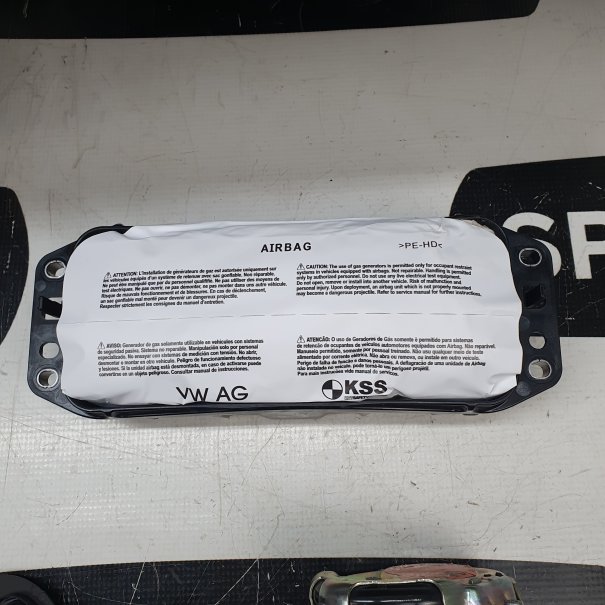 CAYENNE III LIFT 9Y TABLEAU DE BORD AIRBAG...