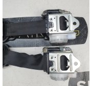 CAYENNE III LIFT 9Y TABLEAU DE BORD AIRBAG ENSEMBLE CEINTURES DE SÉCURITÉ