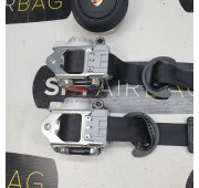 CAYENNE III LIFT 9Y DASHBOARD AIRBAG KIT SEAT BELTS