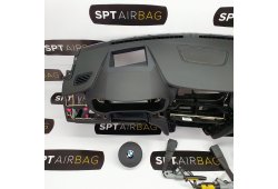 F26 DASHBOARD HEAD UP AIRBAG SET REEKS SPANNER