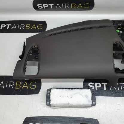 CAYMAN DASHBOARD AIRBAG KIT SEAT BELTS 2