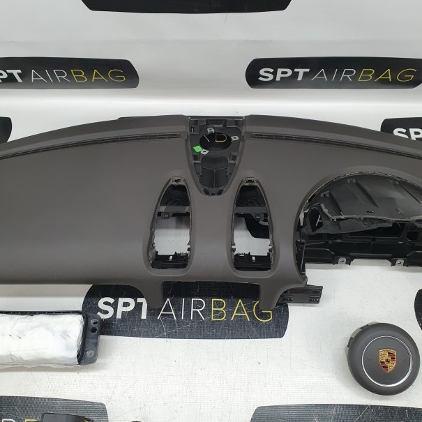 CAYMAN  TABLEAU DE BORD AIRBAG ENSEMBLE...
