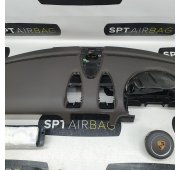 CAYMAN  TABLEAU DE BORD AIRBAG ENSEMBLE CEINTURES DE SÉCURITÉ