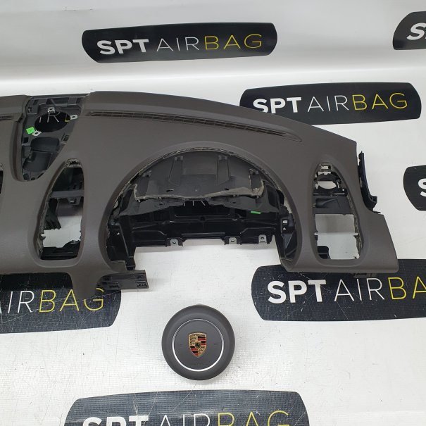 CAYMAN  TABLEAU DE BORD AIRBAG ENSEMBLE...