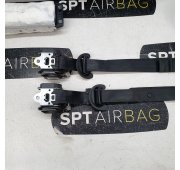 CAYMAN  TABLEAU DE BORD AIRBAG ENSEMBLE CEINTURES DE SÉCURITÉ