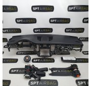 MACAN DASHBOARD AIRBAG KIT SEAT BELTS