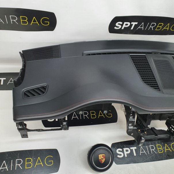 MACAN TABLEAU DE BORD AIRBAG ENSEMBLE CEINTURES...