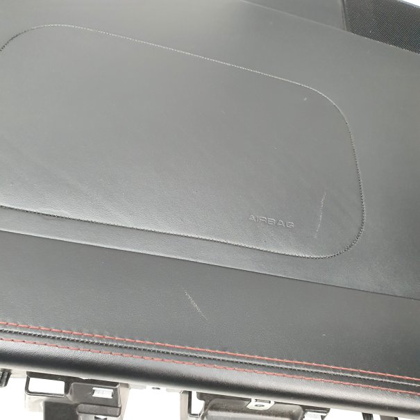 MACAN TABLEAU DE BORD AIRBAG ENSEMBLE CEINTURES...