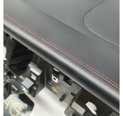 MACAN DASHBOARD AIRBAG KIT SEAT BELTS