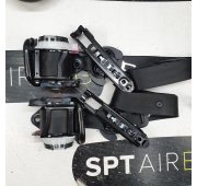 MACAN DASHBOARD AIRBAG KIT SEAT BELTS