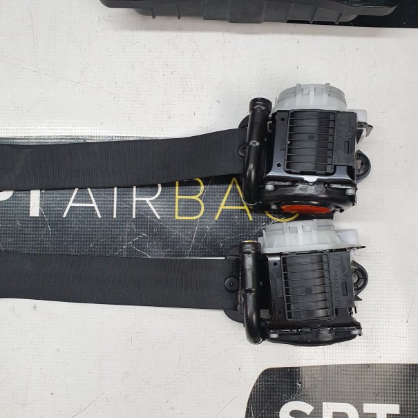 MACAN TABLEAU DE BORD AIRBAG ENSEMBLE CEINTURES...