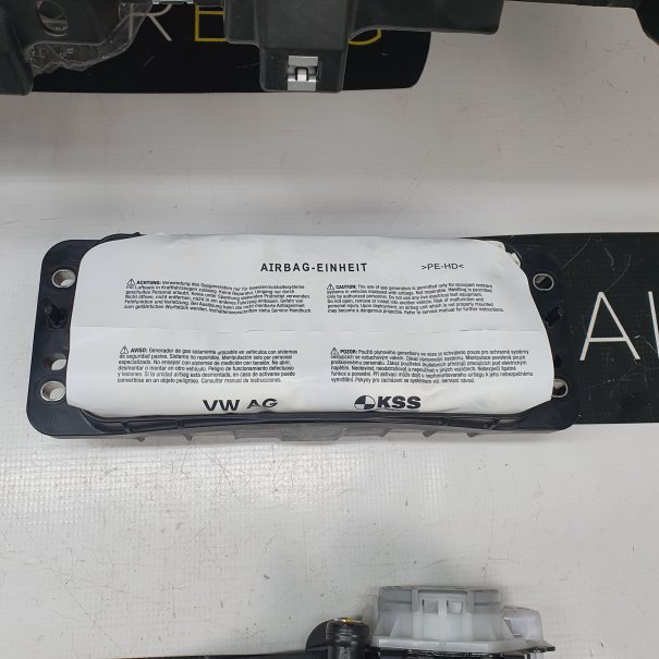 MACAN TABLEAU DE BORD AIRBAG ENSEMBLE CEINTURES...