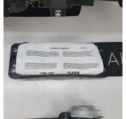 MACAN DASHBOARD AIRBAG KIT SEAT BELTS