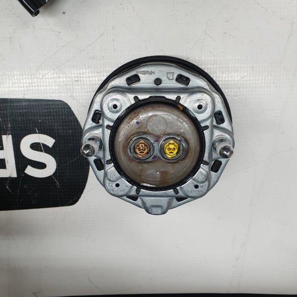 MACAN DASHBOARD AIRBAG KIT SEAT BELTS