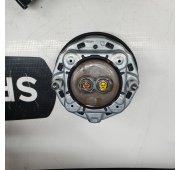 MACAN DASHBOARD AIRBAG KIT SEAT BELTS