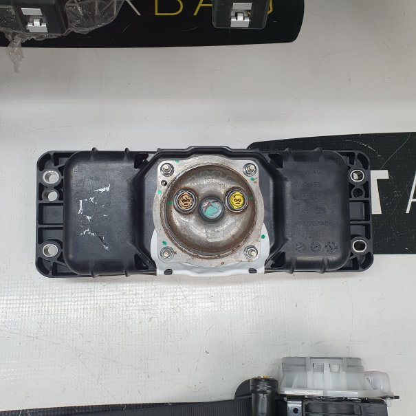 MACAN TABLEAU DE BORD AIRBAG ENSEMBLE CEINTURES...