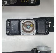 MACAN DASHBOARD AIRBAG KIT SEAT BELTS