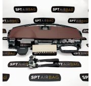 EVOQUE CRUSCOTTO AIRBAG SET CINTURE DI SICUREZZA