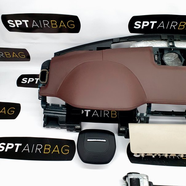 EVOQUE CRUSCOTTO AIRBAG SET CINTURE DI SICUREZZA