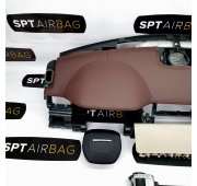 EVOQUE CRUSCOTTO AIRBAG SET CINTURE DI SICUREZZA