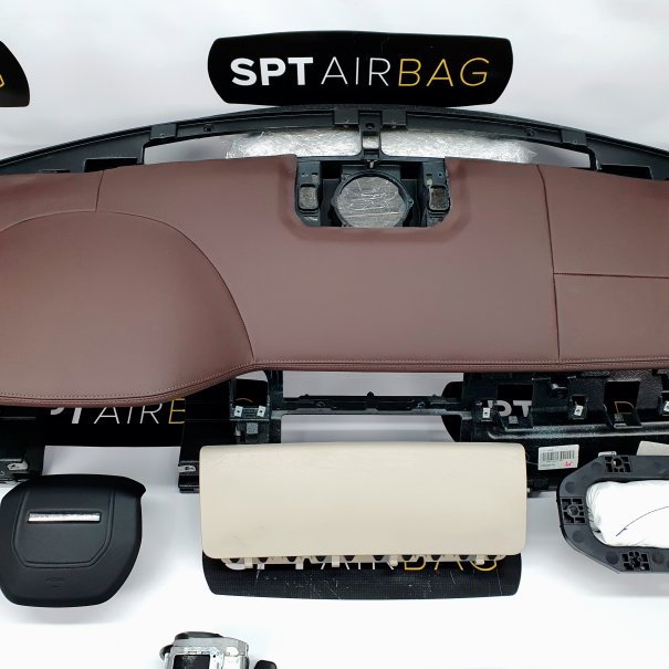 EVOQUE CRUSCOTTO AIRBAG SET CINTURE DI SICUREZZA