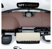 EVOQUE CRUSCOTTO AIRBAG SET CINTURE DI SICUREZZA