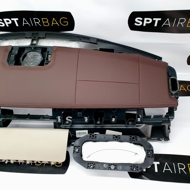 EVOQUE CRUSCOTTO AIRBAG SET CINTURE DI SICUREZZA
