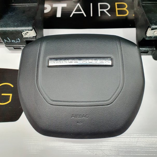 EVOQUE CRUSCOTTO AIRBAG SET CINTURE DI SICUREZZA