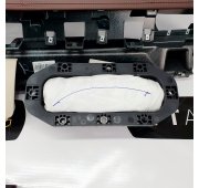 EVOQUE CRUSCOTTO AIRBAG SET CINTURE DI SICUREZZA