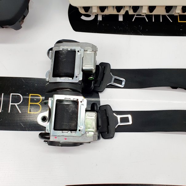 EVOQUE CRUSCOTTO AIRBAG SET CINTURE DI SICUREZZA