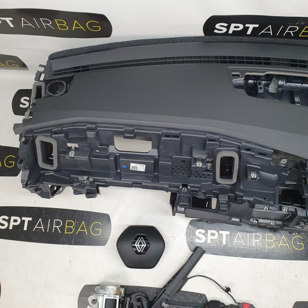 AUSTRAL DASHBOARD AIRBAG KIT SEAT BELTS