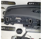 AUSTRAL DASHBOARD AIRBAG KIT SEAT BELTS