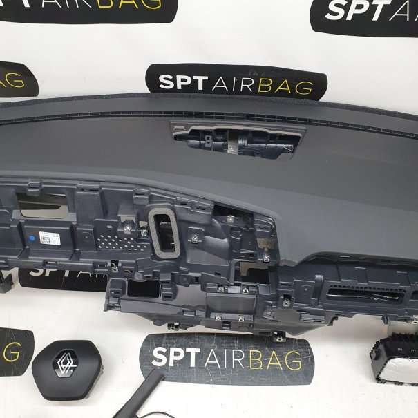 AUSTRAL DASHBOARD AIRBAG KIT SEAT BELTS