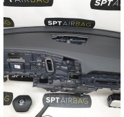 AUSTRAL DASHBOARD AIRBAG KIT SEAT BELTS