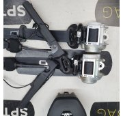 AUSTRAL DASHBOARD AIRBAG KIT SEAT BELTS