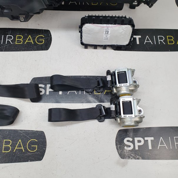 AUSTRAL TABLEAU DE BORD AIRBAG ENSEMBLE...