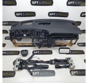 AUSTRAL HEAD UP DASHBOARD AIRBAG KIT SEAT BELTS