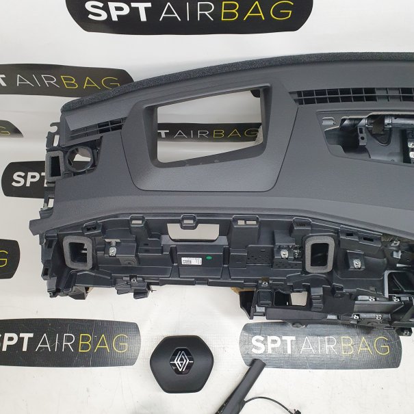 AUSTRAL HEAD UP DASHBOARD AIRBAG KIT SEAT BELTS