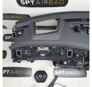 AUSTRAL HEAD UP DASHBOARD AIRBAG KIT SEAT BELTS