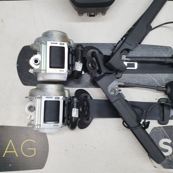 AUSTRAL HEAD UP TABLEAU DE BORD AIRBAG ENSEMBLE...