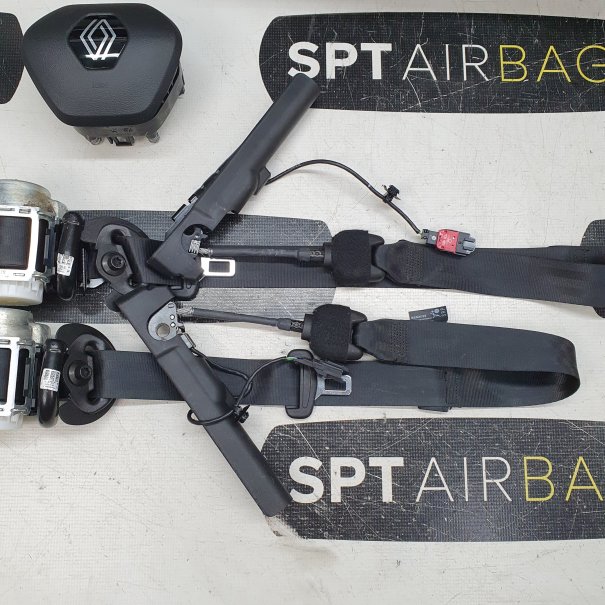 AUSTRAL HEAD UP TABLEAU DE BORD AIRBAG ENSEMBLE...