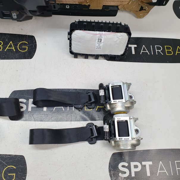 AUSTRAL HEAD UP TABLEAU DE BORD AIRBAG ENSEMBLE...