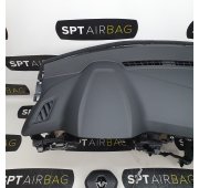 CAPTUR II 2 KONSOLE ARMATURENBRETT AIRBAGS SICHERHEITSGURTE GURTSTRAFFER