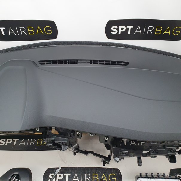 CAPTUR II 2 KONSOLE ARMATURENBRETT AIRBAGS...