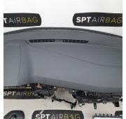 CAPTUR II 2 KONSOLE ARMATURENBRETT AIRBAGS SICHERHEITSGURTE GURTSTRAFFER